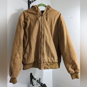 Dickies Hooded Cotton Duck Jacket